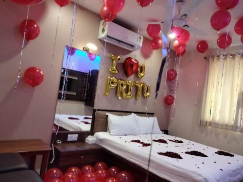 Hotel Sun Inn Residency