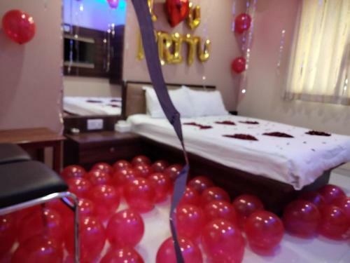 Hotel Sun Inn Residency