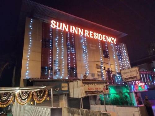 Hotel Sun Inn Residency