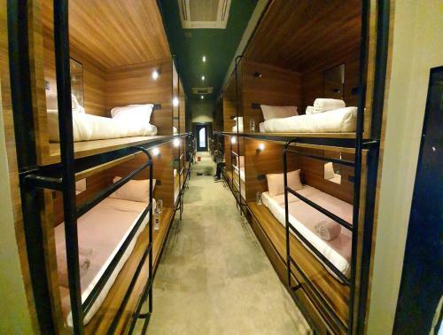 Albergue Mayura Aureole Coliving