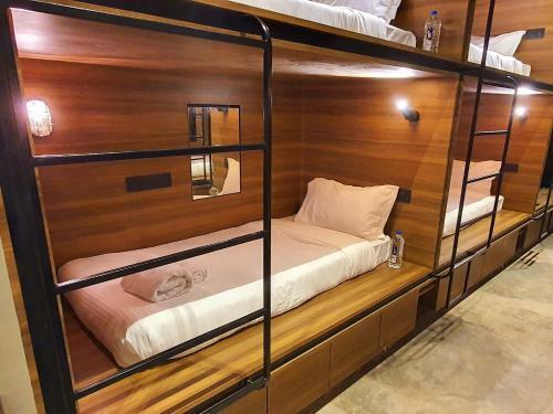 Albergue Mayura Aureole Coliving