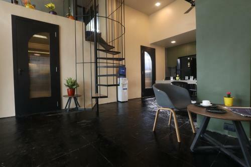 Albergue Mayura Aureole Coliving