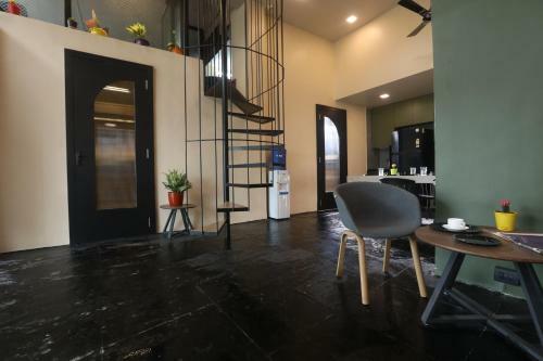 Albergue Mayura Aureole Coliving