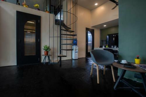 Albergue Mayura Aureole Coliving