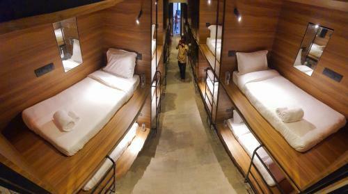 Albergue Mayura Aureole Coliving