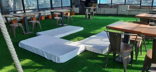 Albergue Mayura Aureole Coliving