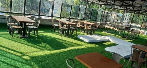 Albergue Mayura Aureole Coliving