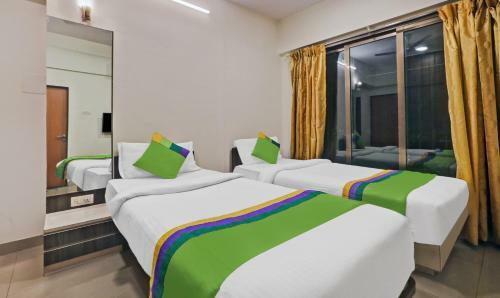 Hotel Treebo Trend Bandra Apartments
