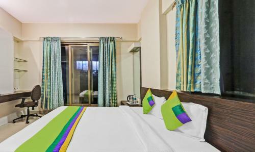 Hotel Treebo Trend Bandra Apartments