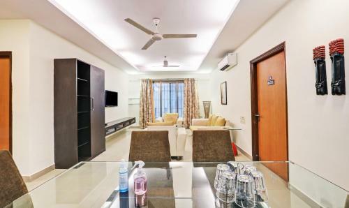 Hotel Treebo Trend Bandra Apartments
