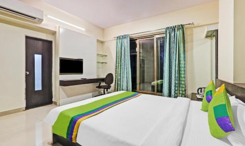 Hotel Treebo Trend Bandra Apartments