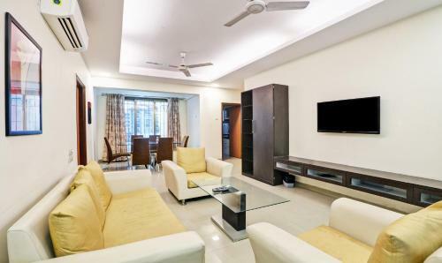 Hotel Treebo Trend Bandra Apartments
