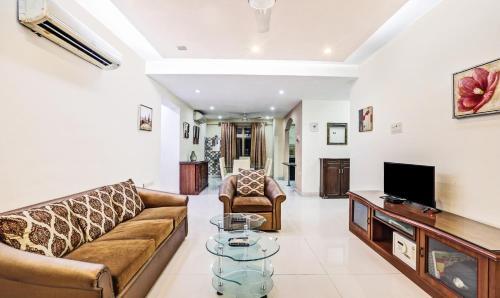 Hotel Treebo Trend Bandra Apartments