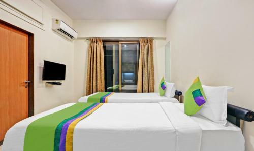 Hotel Treebo Trend Bandra Apartments