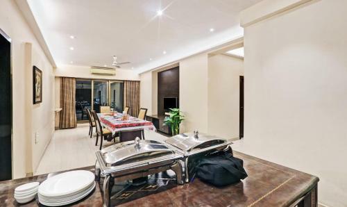 Hotel Treebo Trend Bandra Apartments