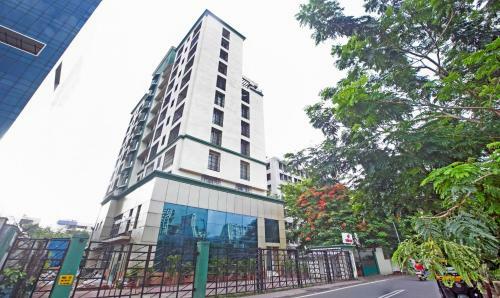Hotel Treebo Trend Bandra Apartments
