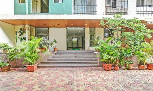 Hotel Treebo Trend Bandra Apartments
