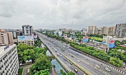 Hotel Treebo Trend Bandra Apartments