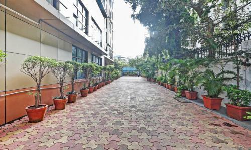 Hotel Treebo Trend Bandra Apartments