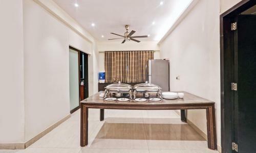 Hotel Treebo Trend Bandra Apartments