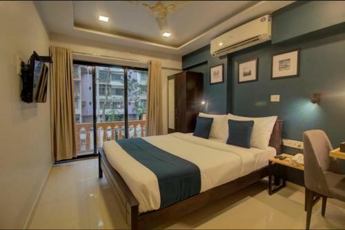 Hotel Om Sai Residency