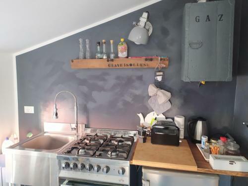 Apartamento Sweet Dream Loft