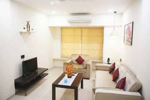 Apartamento Mumbai Bnb