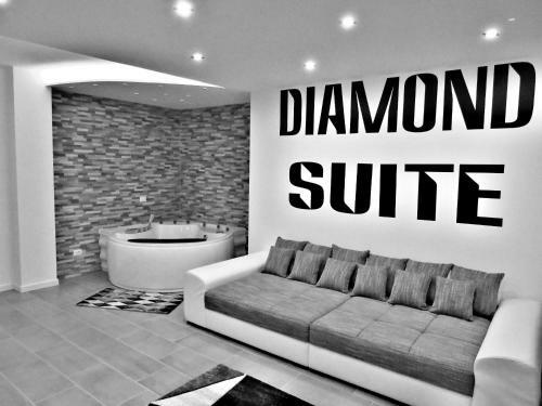 Apartamento Diamond Suite Verona