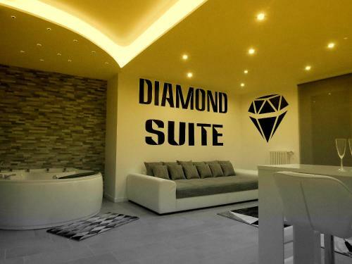 Apartamento Diamond Suite Verona