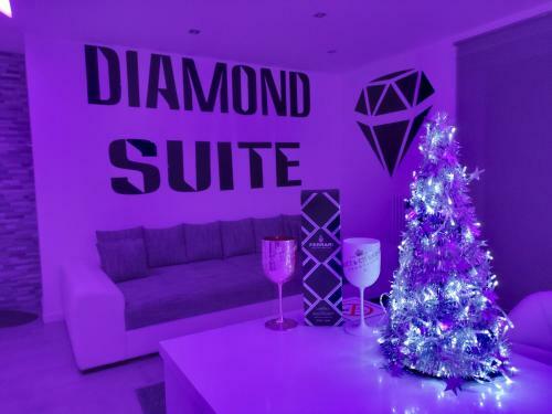 Apartamento Diamond Suite Verona