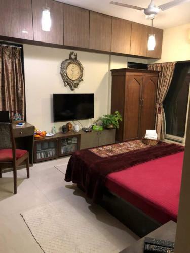 Apartamento Masterbedroom Juhu Mumbai