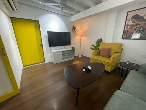Apartamento Samuel