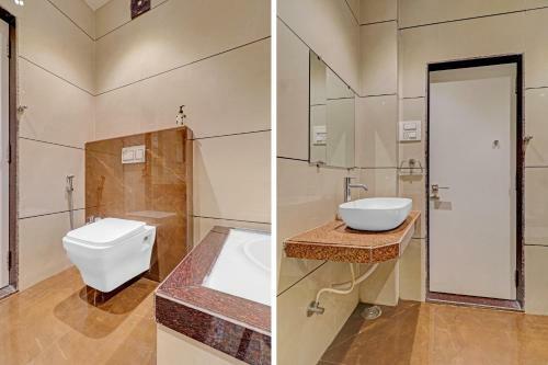 Capital O 87566 Hotel M B Residency