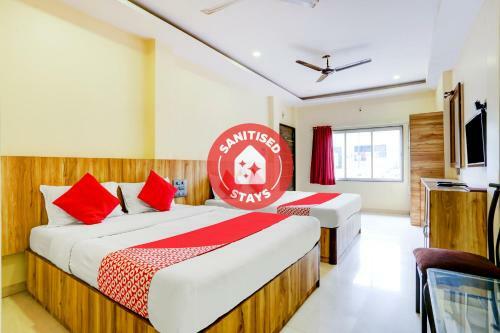Oyo Flagship 84538 Hotel Sai Residency