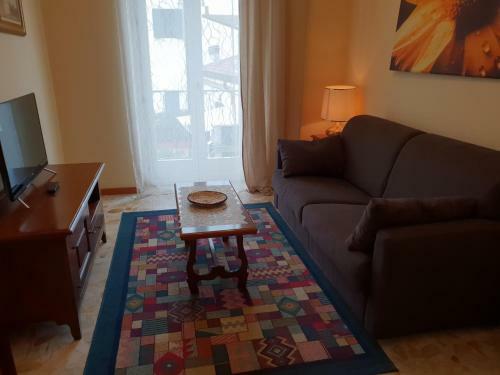 Apartamento Casa Ristori