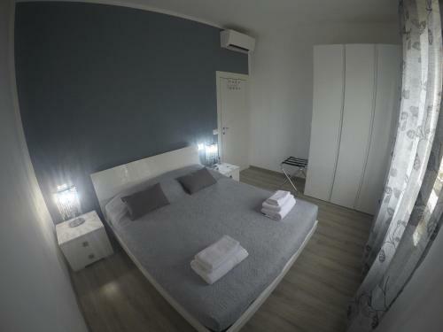 Apartamento Residenza Arusnati