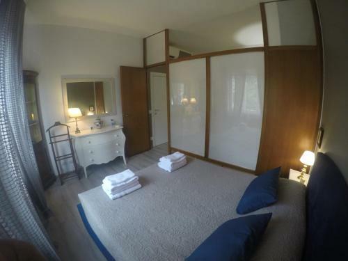Apartamento Residenza Arusnati