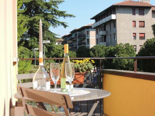 Apartamento Residenza Arusnati