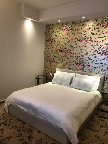 Hostal Olimpia House Room
