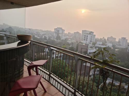 Penthouse With Ocean View