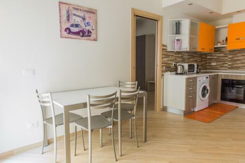 Family Apartment London