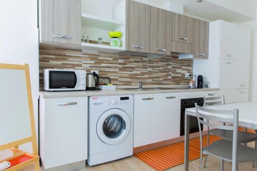 Family Apartment London