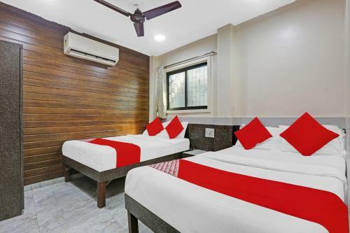 Hotel Oyo 84398 Maroshi Residency