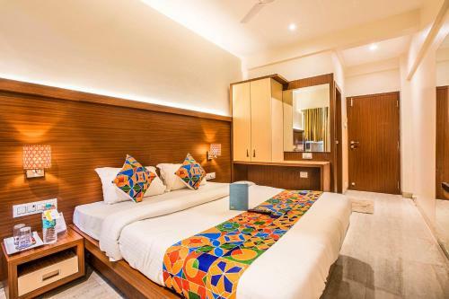 Hotel Fabexpress Spring Inn Kandivali