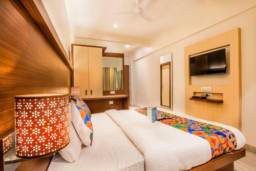 Hotel Fabexpress Spring Inn Kandivali