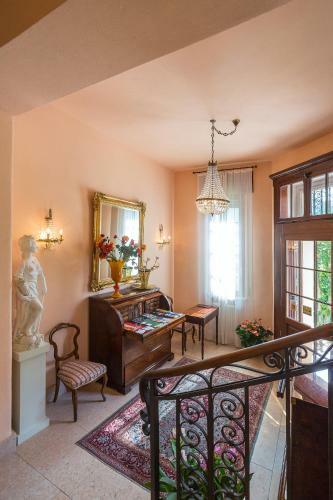 Apartamento Residence Villa Mainard