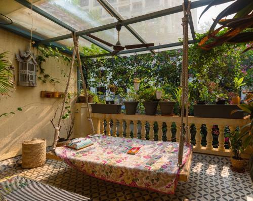 Villa Saffronstays Birdsong