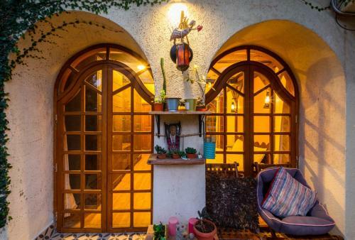 Villa Saffronstays Birdsong