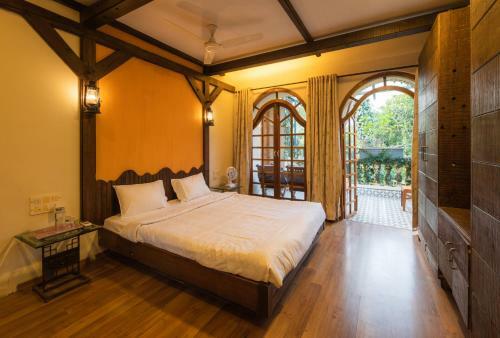 Villa Saffronstays Birdsong