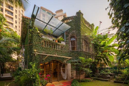 Villa Saffronstays Birdsong